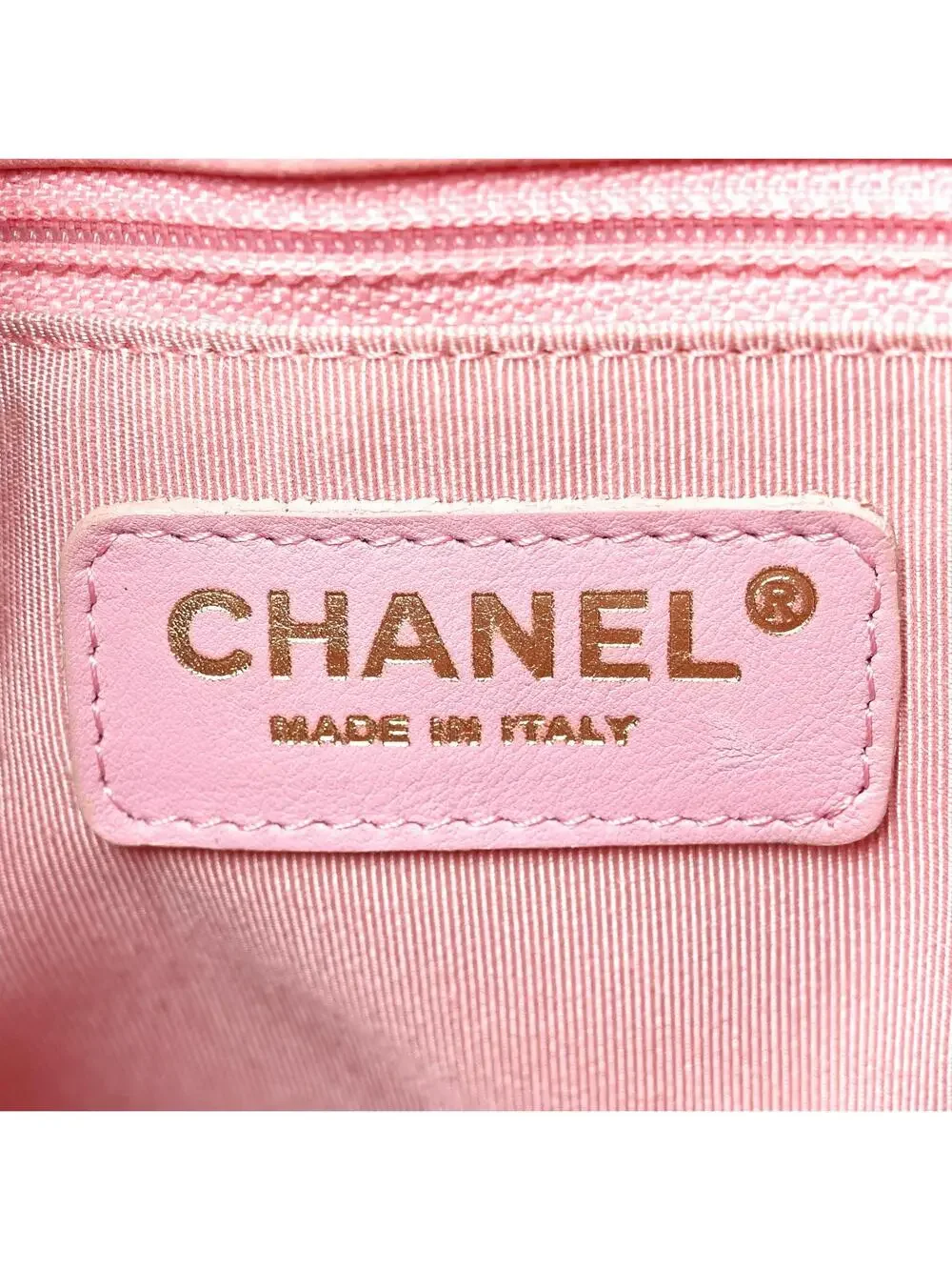 Chanel Caviar Quilted Petit Shopping #339653C17B